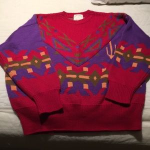 Vintage Bogner sweater